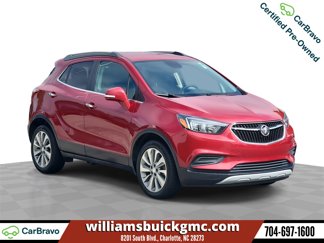 Certified 2019 Buick Encore Preferred image 1