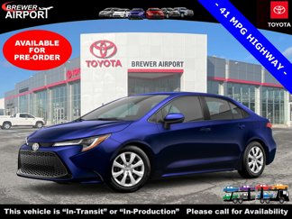 New 2025 Toyota Corolla LE image 1