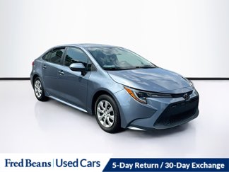 Used 2022 Toyota Corolla LE image 1