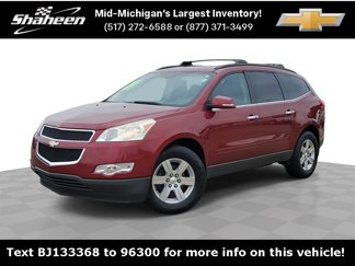 Used 2011 Chevrolet Traverse LT w/ Personal Connectivity Package image 1