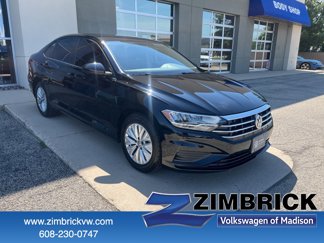 Certified 2020 Volkswagen Jetta S image 1