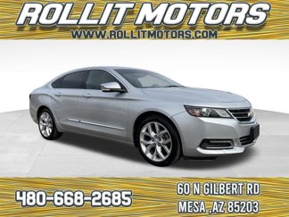 Used 2016 Chevrolet Impala LTZ image 1