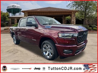 New 2025 RAM 1500 Big Horn image 1