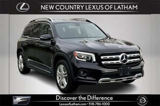 Used 2021 Mercedes-Benz GLB 250 4MATIC image 1