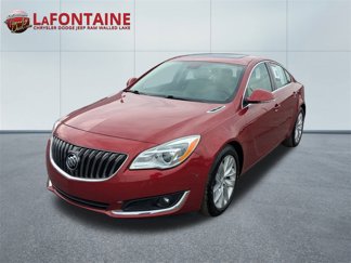 Used 2015 Buick Regal Premium w/ Experience Buick Package image 1