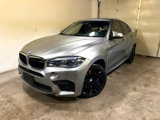 Used 2018 BMW X6 M w/ Executive Package image 1