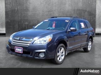 Used 2014 Subaru Outback 3.6R Limited w/ Moonroof Package image 1