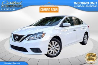 Used 2017 Nissan Sentra SV image 1