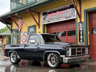 Used 1986 GMC Sierra 1500 2WD Regular Cab image 1