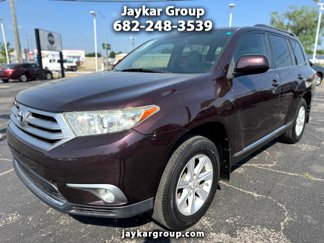 Used 2012 Toyota Highlander FWD image 1