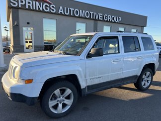 Used 2012 Jeep Patriot Limited image 1
