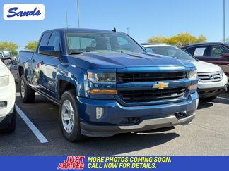Used 2017 Chevrolet Silverado 1500 LT w/ All Star Edition image 1