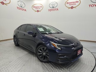 Used 2024 Toyota Corolla SE image 1