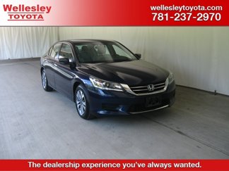 Used 2015 Honda Accord LX image 1
