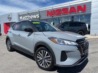 Certified 2024 Nissan Kicks SV image 1