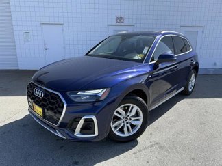 Used 2022 Audi Q5 2.0T Premium image 1
