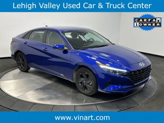 Certified 2022 Hyundai Elantra SEL w/ Cargo Package image 1