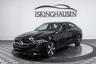 New 2025 Mercedes-Benz C 300 4MATIC Sedan image 1