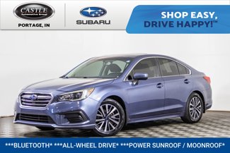 Used 2018 Subaru Legacy 2.5i Premium w/ Moonroof Package image 1
