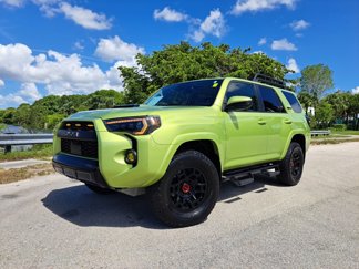 Used 2022 Toyota 4Runner TRD Pro image 1