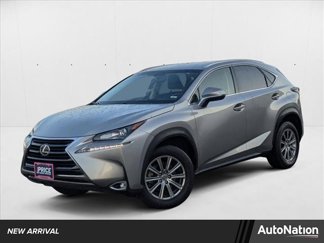 Used 2017 Lexus NX 200t F Sport image 1