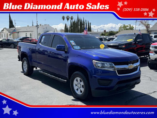 Used 2017 Chevrolet Colorado W/T w/ WT Convenience Package image 1