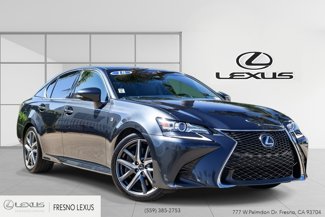 Used 2018 Lexus GS 350 image 1