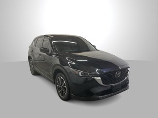Used 2022 MAZDA CX-5 AWD 2.5 S w/ Premium Plus Pkg image 1