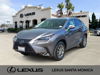 Used 2019 Lexus NX 300 FWD image 1