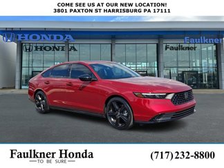 Used 2023 Honda Accord Sport image 1