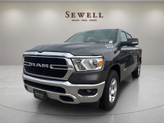 Used 2021 RAM 1500 Big Horn image 1