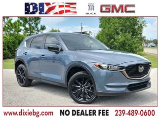 Used 2021 MAZDA CX-5 Carbon Edition image 1