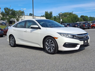 Used 2018 Honda Civic EX image 1