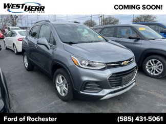 Used 2019 Chevrolet Trax LT w/ LT Convenience Package image 1