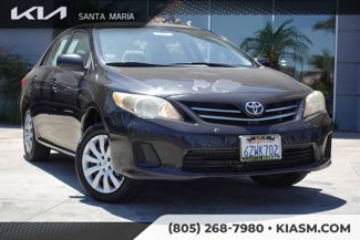 Used 2013 Toyota Corolla LE image 1