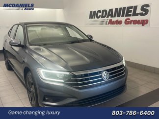 Used 2019 Volkswagen Jetta SEL Premium image 1