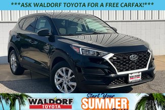 Used 2019 Hyundai Tucson SE image 1