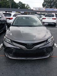 Used 2019 Toyota Camry LE image 1