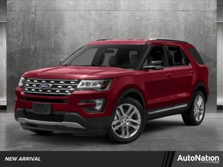 Used 2016 Ford Explorer XLT w/ Equipment Group 202A image 1