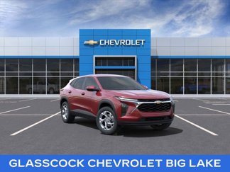 New 2025 Chevrolet Trax LS w/ LS Convenience Package image 1