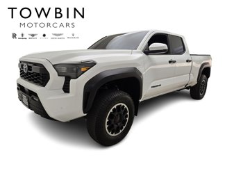 Used 2024 Toyota Tacoma 4x4 Double Cab image 1