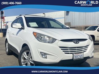 Used 2013 Hyundai Tucson GLS image 1