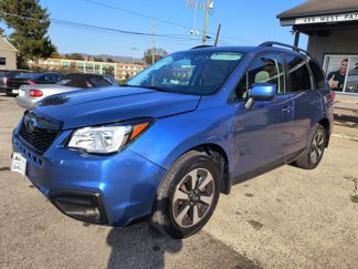 Used 2018 Subaru Forester 2.5i Premium image 1