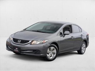 Used 2013 Honda Civic LX image 1