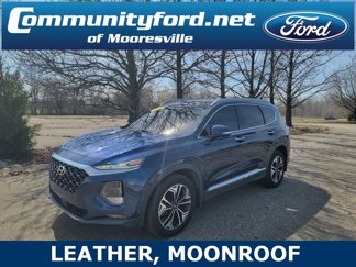 Used 2019 Hyundai Santa Fe Limited image 1