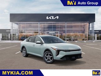 New 2025 Kia K4 image 1