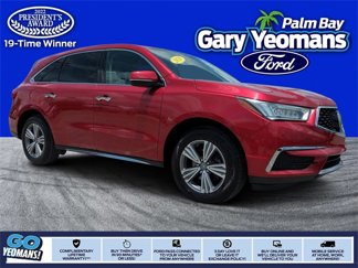 Used 2020 Acura MDX SH-AWD image 1