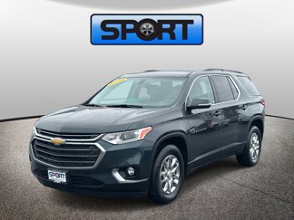 Used 2020 Chevrolet Traverse LT image 1