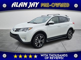 Used 2015 Toyota RAV4 Limited image 1