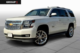 Used 2019 Chevrolet Tahoe LT w/ Texas Edition Package image 1